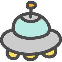 75 Ufo イラスト かわいい ディズニー画像のすべて